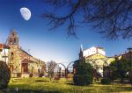 Rincon romantico desde el Parque del templete (Astorga) Reducc.jpg